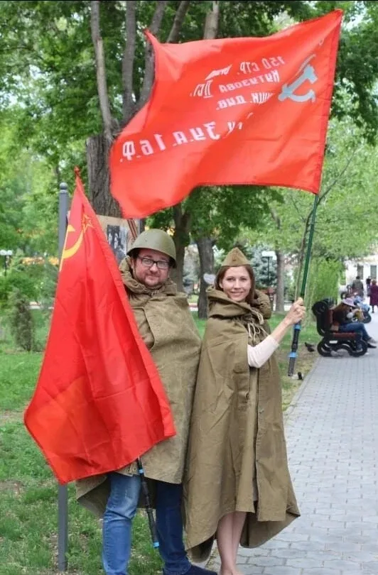 Группа Большая Рыбалка в Астрахани с радостью отмечаем этот знаковый день — 9 мая! 🎉  Мы искренне бл