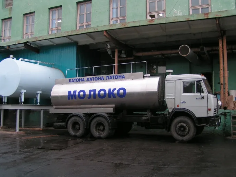 Североморский молочный завод оказался на грани потери имущества из-за крупных налоговых долгов.  С н