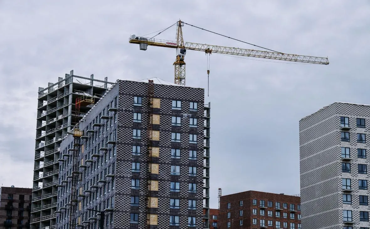 🏙 В России не продана почти каждая третья новая квартира. Цены на недвижимость будут падать?  С на