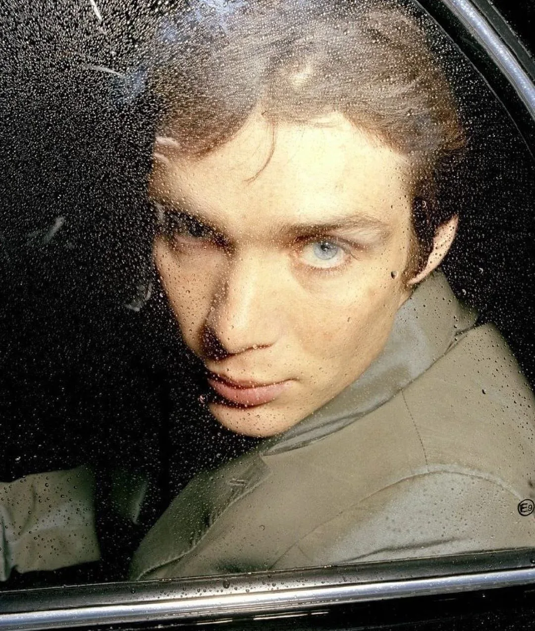 📸 Ретро кадры: Киллиан Мерфи для Vanity Fair, 2004 год  🍪 Фильмы | Сериалы - Подписаться