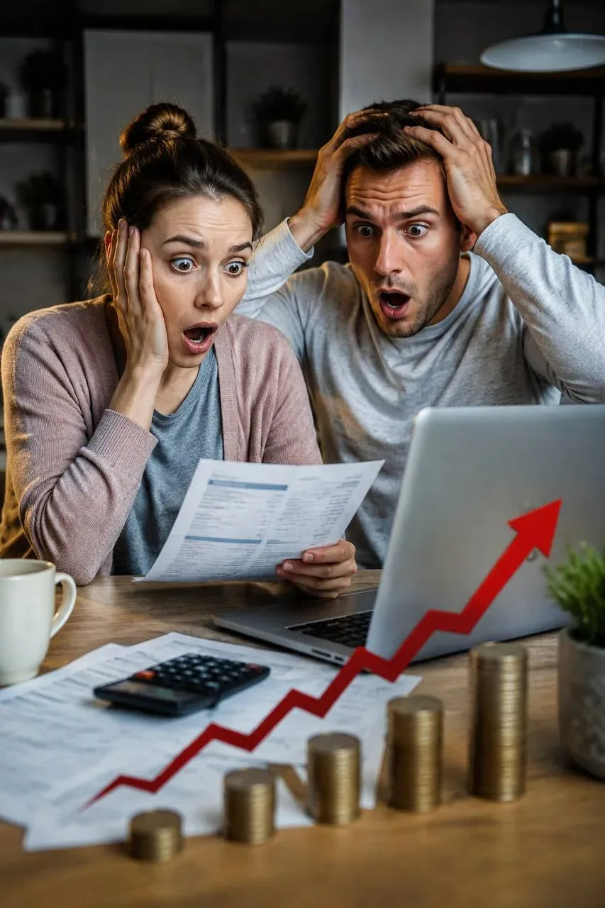 ⏺Правительство запланировало поднять тарифы ЖКХ для россиян ещё на 36%  📌Министерство экономического