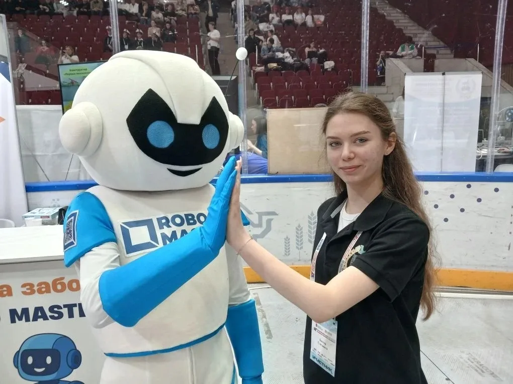 Студенты Брюховецкого аграрного колледжа — в финале конкурса «Инженерные кадры России» в Челябинске 