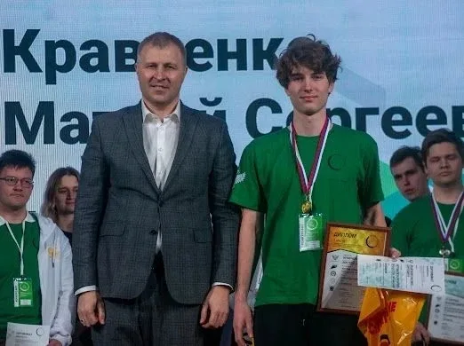 Объявлены итоги участия Краснодарского края в чемпионате по профессиональному мастерству «Профессион
