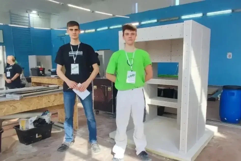 Объявлены итоги участия Краснодарского края в чемпионате по профессиональному мастерству «Профессион