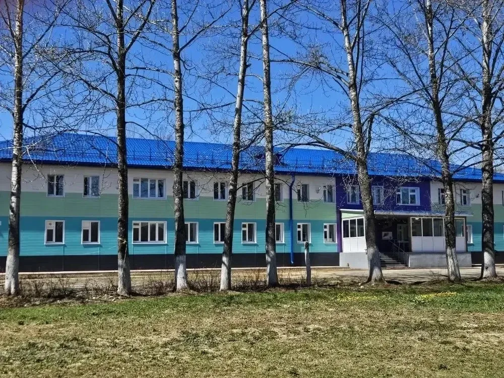 Тот случай, когда капитальный ремонт становится важным фактором развития качественного образования н