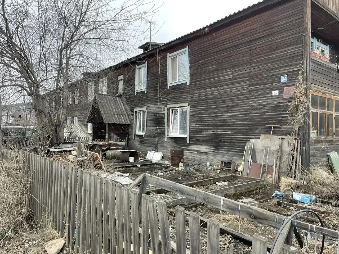 В Бодайбо возбуждено уголовное дело по факту халатности при расселении граждан из аварийного жилья  