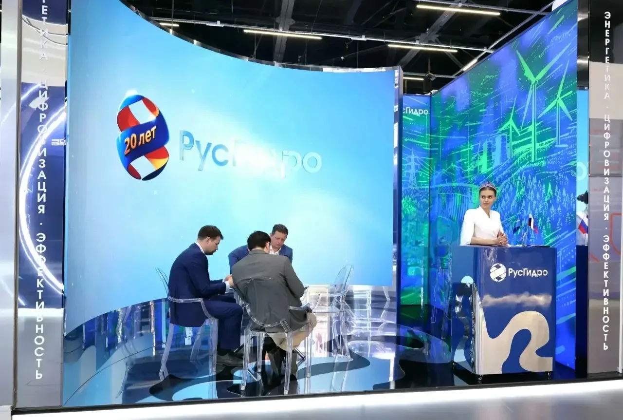 Два проекта РусГидро вошли в шорт-лист премии «ЦИПР Диджитал-2026»  💻Первый проект – «Единая платфор