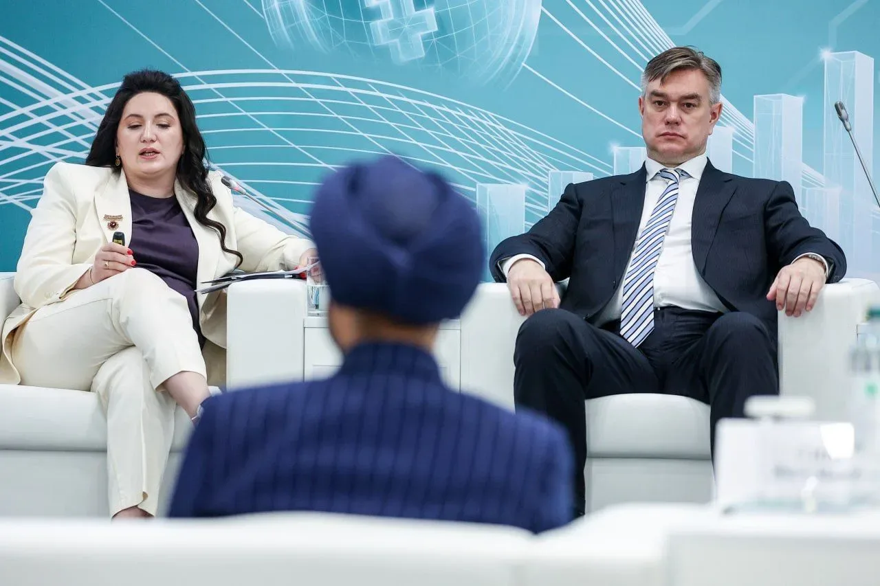 Проекты ГК «Дело» на KazanForum: транспортное инвестиционное сотрудничество  📍 На XVII Международном