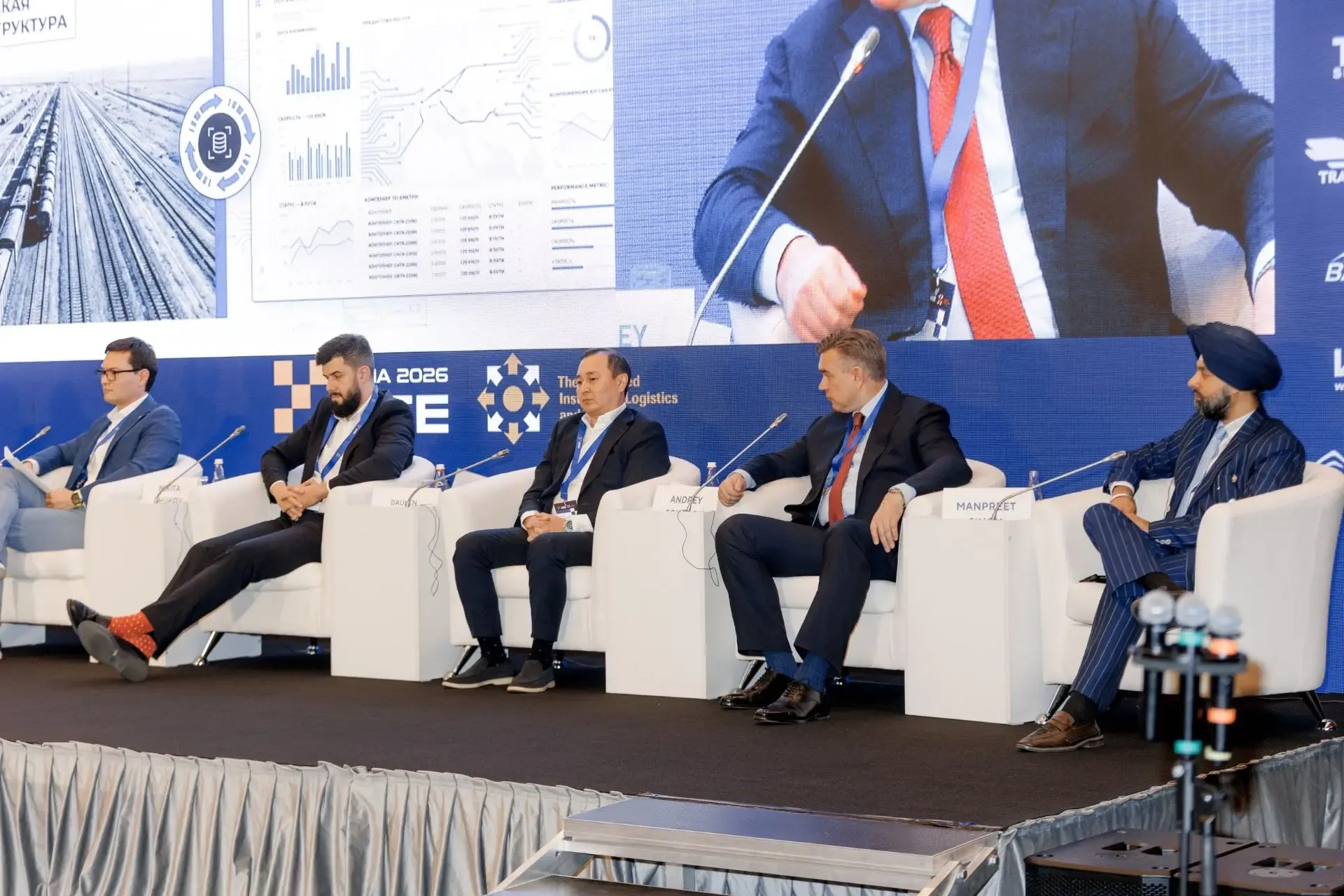 Предложения для транспортного каркаса Евразии  📍 Опора на терминальную инфраструктуру ГК «Дело» на Б