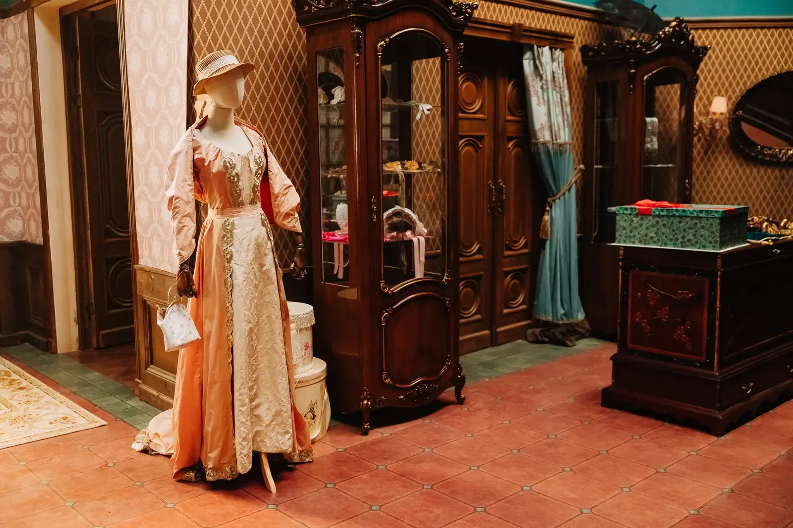 В июне на Иви выйдет «История его служанки» — многосерийная костюмированная мелодрама о дворянской л