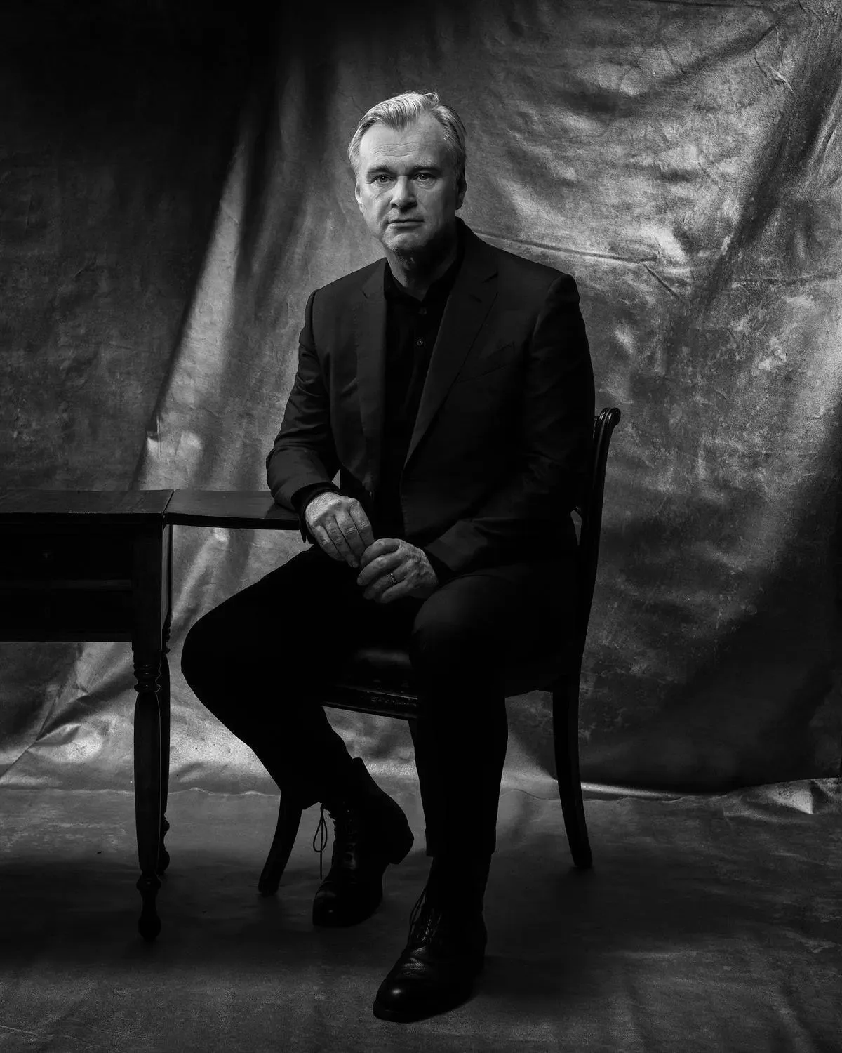 Кристофер Нолан — на обложке TIME 🌊 В большом интервью режиссёр рассказал о своей «Одиссее» — проект