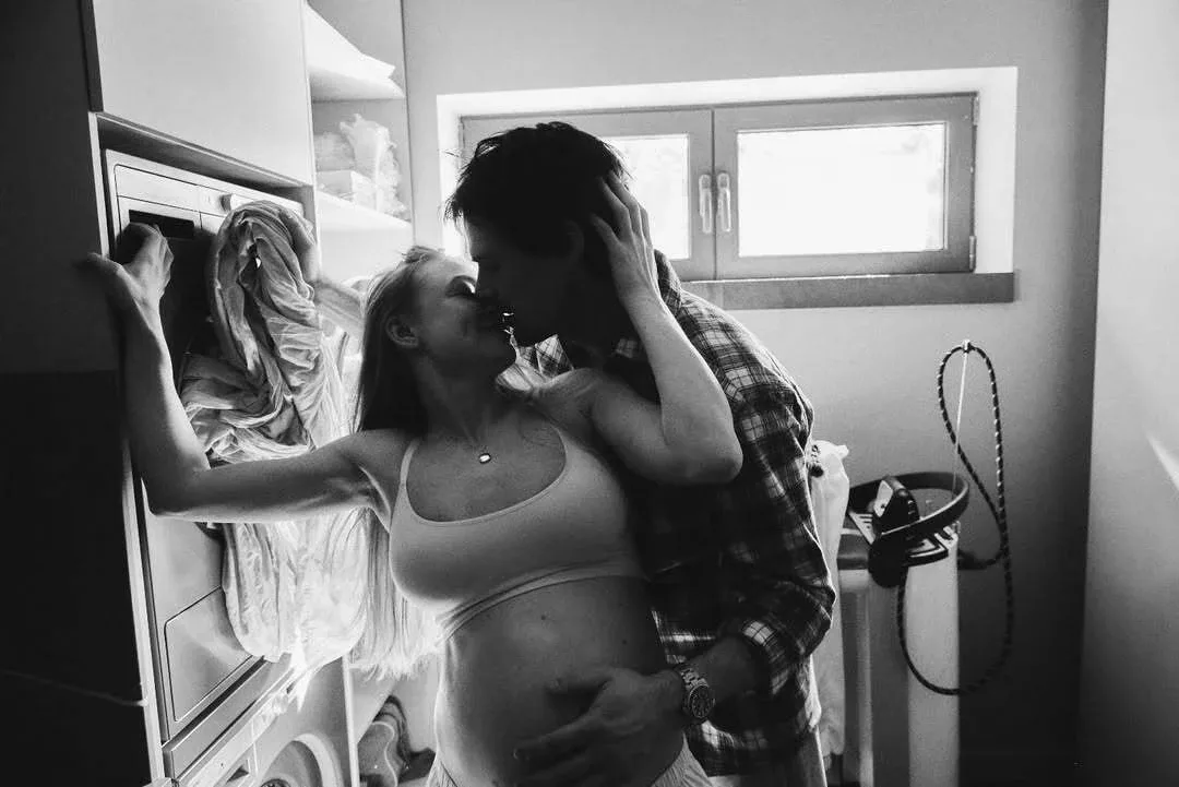 У Оксаны Акиньшиной и Данилы Козловского родился сын – Лео ❤️   «Теперь у нас самый ценный подарок н