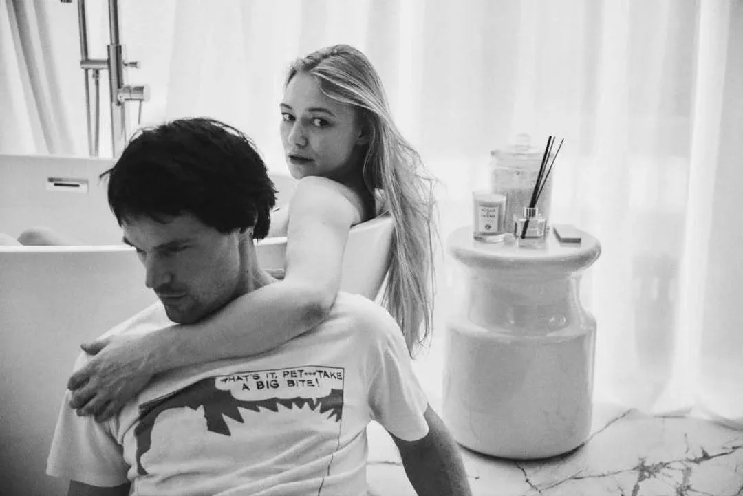 У Оксаны Акиньшиной и Данилы Козловского родился сын – Лео ❤️   «Теперь у нас самый ценный подарок н