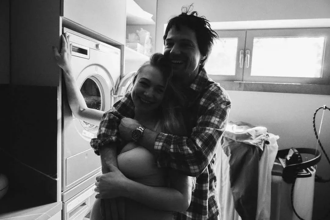 У Оксаны Акиньшиной и Данилы Козловского родился сын – Лео ❤️   «Теперь у нас самый ценный подарок н