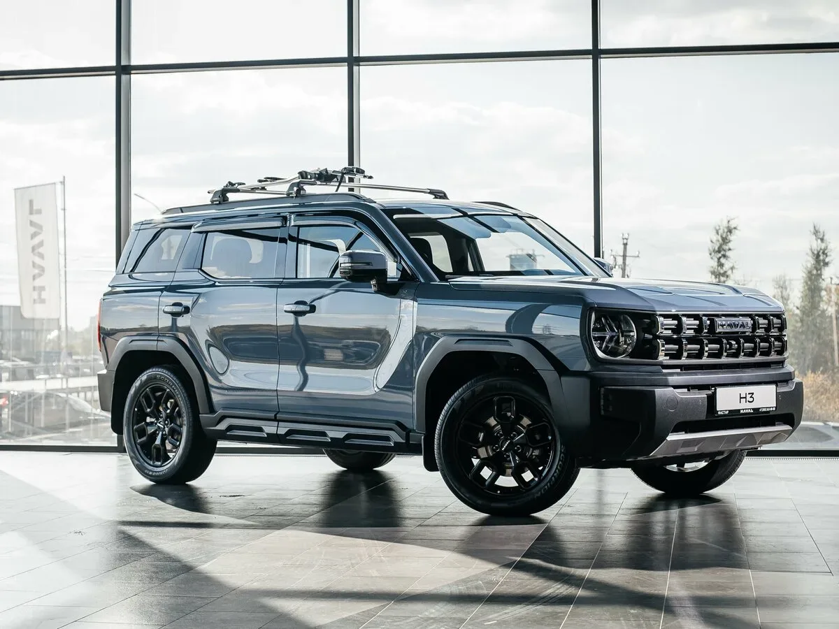 Новый HAVAL PRO от 15 500 ₽ в месяц в Новосибирске  У официального дилера HAVAL PRO «Фастар» действу