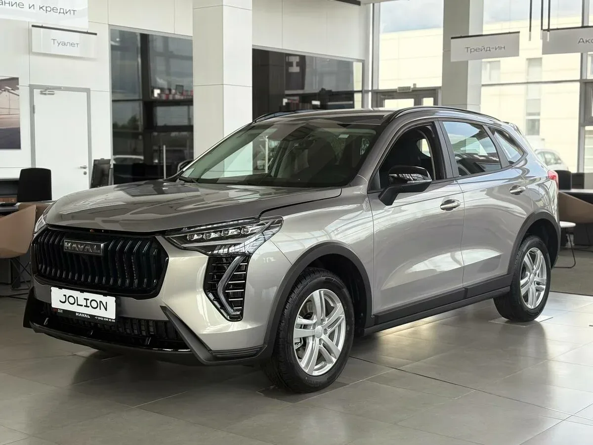 Майские выгоды! −500 000₽ на HAVAL JOLION в Новосибирске  Успейте до повышения цен!   Только до конц