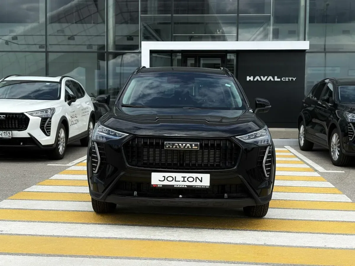 Майские выгоды! −500 000₽ на HAVAL JOLION в Новосибирске  Успейте до повышения цен!   Только до конц