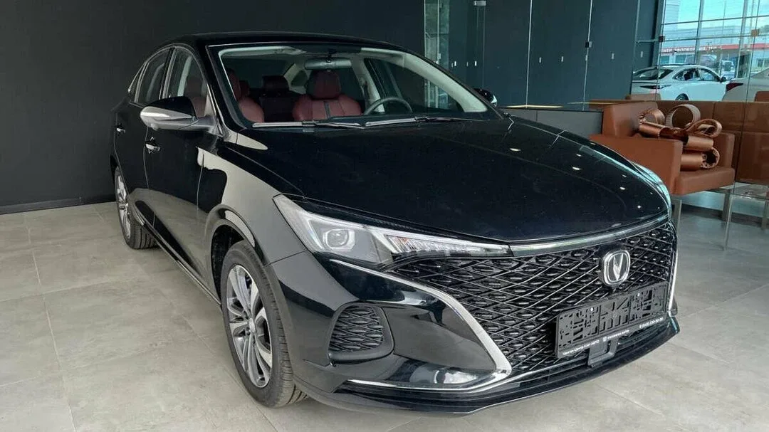 Новый CHANGAN всего от 8 601₽/месяц в КАН-АВТО Cибирский  ⚡ Даем выгоду до 1 300 000₽  💰 Получите пл