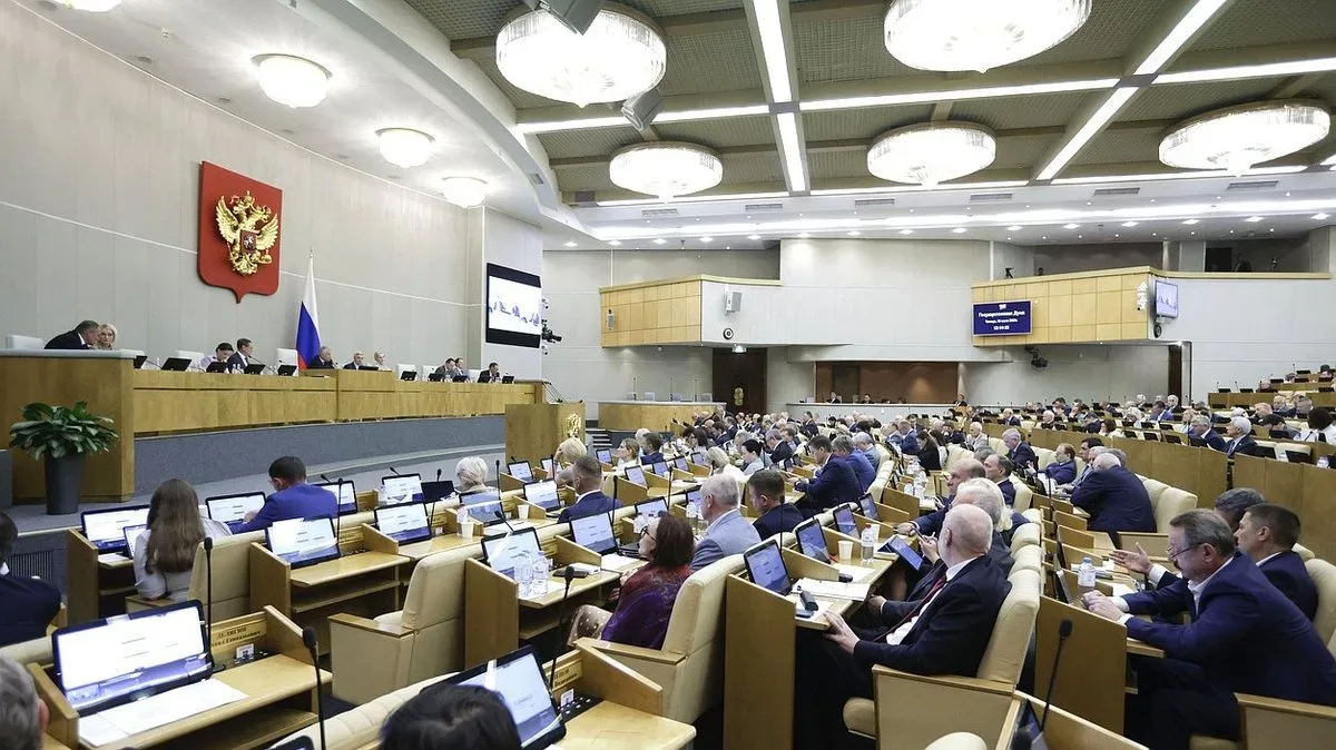Госдума приняла закон о привлечении армии для защиты арестованных за границей  Госдума во втором и т