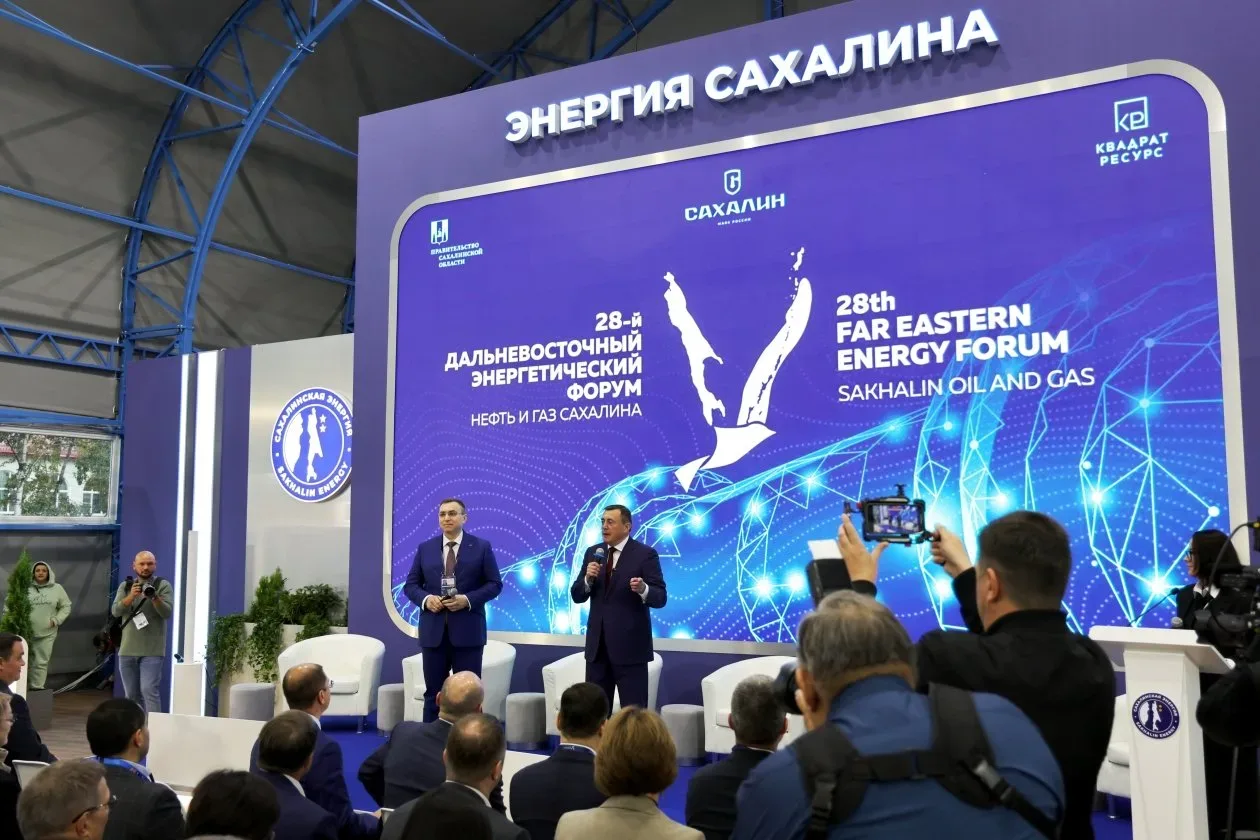 Сахалин стал лидером ДФО по темпам промышленного роста  В первом квартале 2026 года, по данным Росст