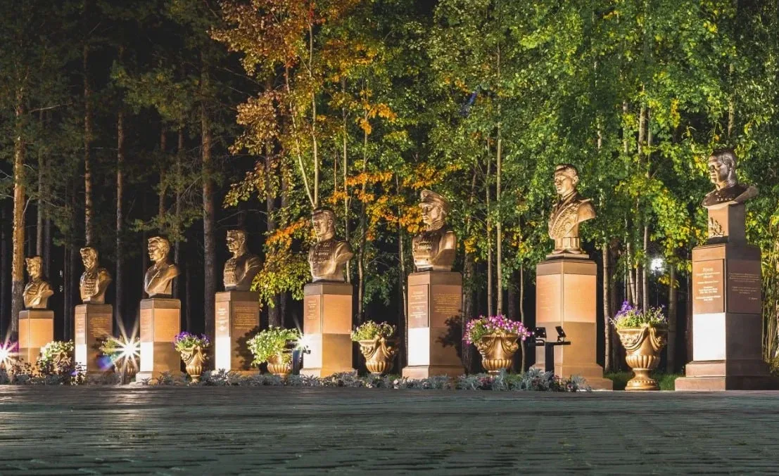 В России обновлены более 1,4 тысячи мемориальных комплексов  Заместитель председателя Правительства 