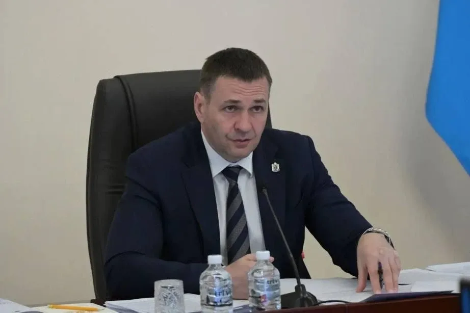 ❗️Демешин ввёл запрет на посещение лесов и потребовал усилить профилактику пожаров  Ситуация с ландш