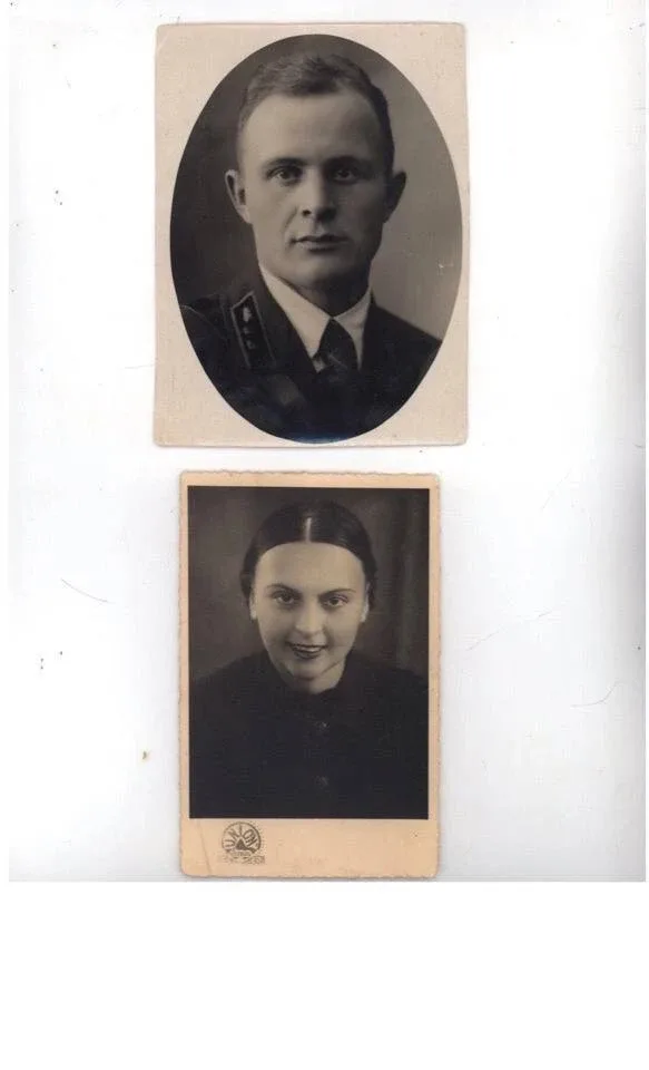 Мой прадед, Чижов Владимир Андреевич, был кадровым офицером Советской Армии. Когда началась война, б