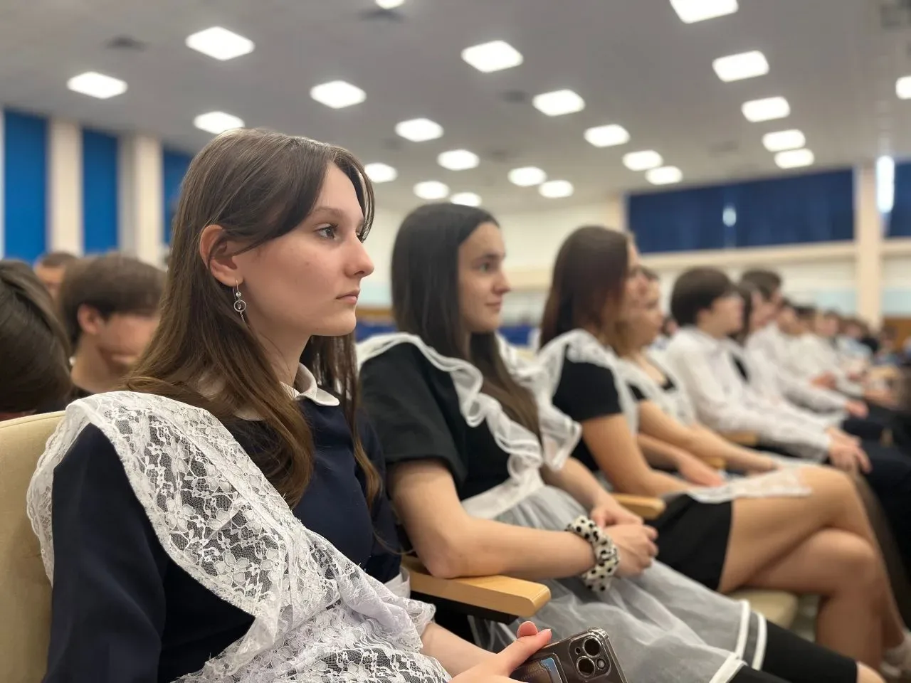 🧩 Школьники сразу шести районов области познакомились с ведущими вузами региона в «День Акселератора
