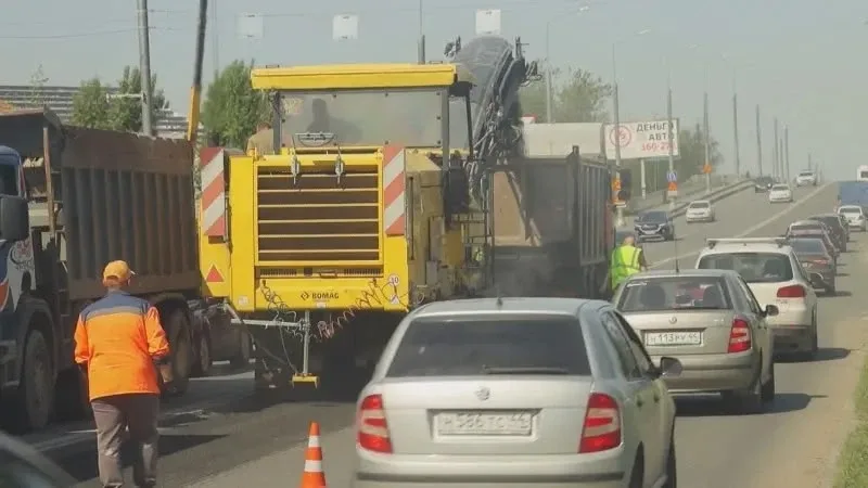 ⚡Стало известно, когда планируют завершить ремонт путепровода в Костроме   Главная задача дорожников