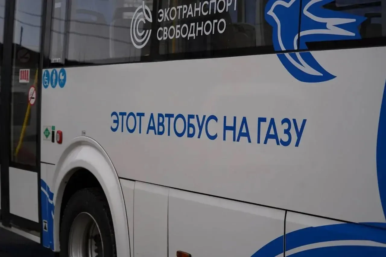 После многочисленных жалоб на работу автобусов, с пассажироперевозчиком состоялся обстоятельный разг