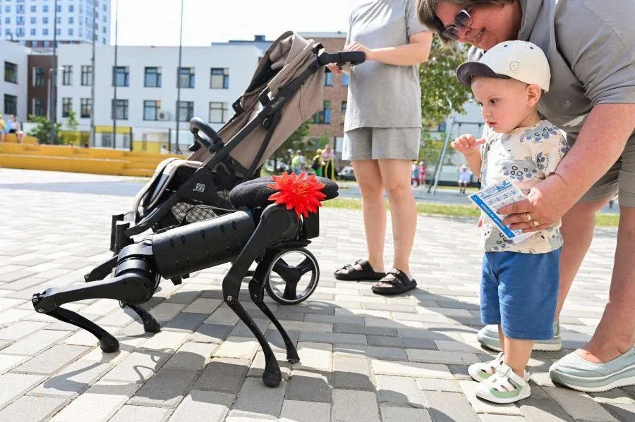 В Екатеринбурге грядёт классный фестиваль детства  Гостей ждут более 30 площадок: квесты, мастер-кла