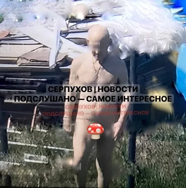 У школы №11 заметили мужчину в обнажённом виде  Жители района Селецкого переулка сообщают о странной