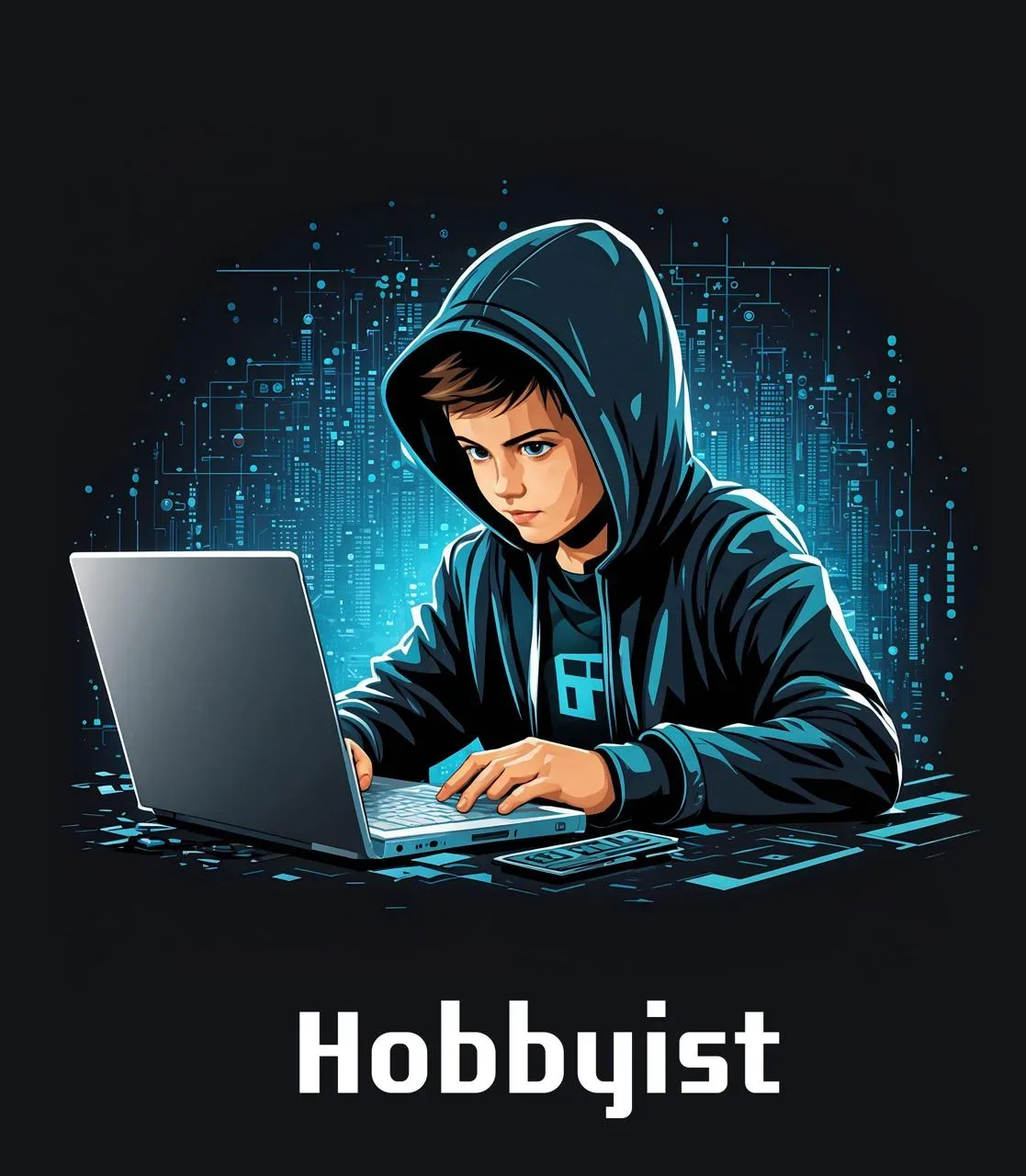 Hacker Roadmap — это детальная дорожная карта для тех, кто хочет развиваться в области кибербезопасн