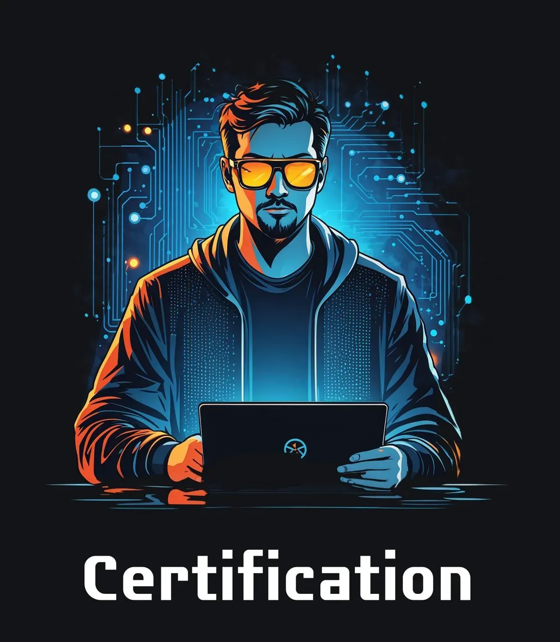 Hacker Roadmap — это детальная дорожная карта для тех, кто хочет развиваться в области кибербезопасн