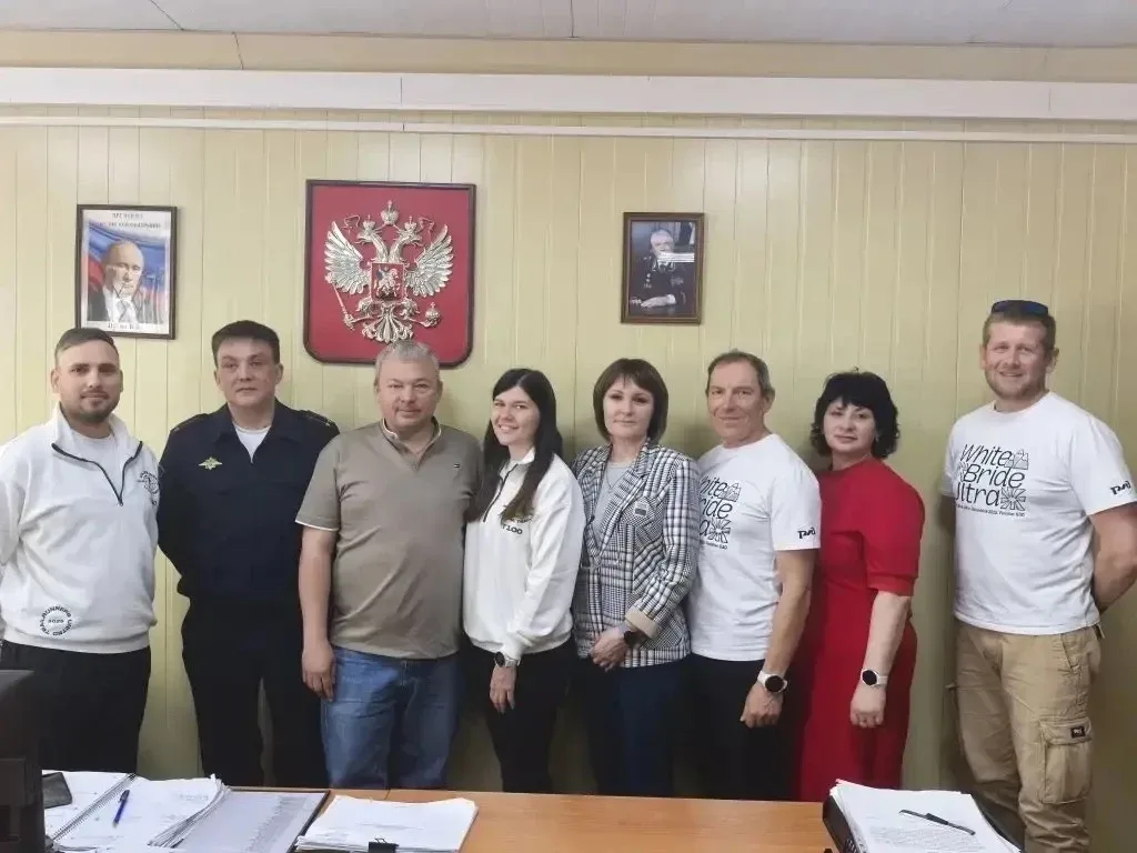 Часть нашей команды сейчас находится в Забайкальском крае, в месте проведения нашей трейл-экспедиции