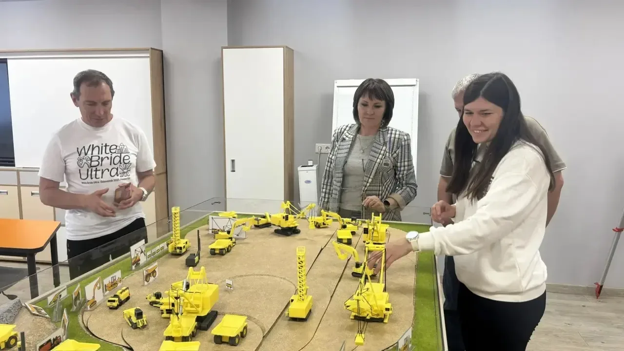 Часть нашей команды сейчас находится в Забайкальском крае, в месте проведения нашей трейл-экспедиции