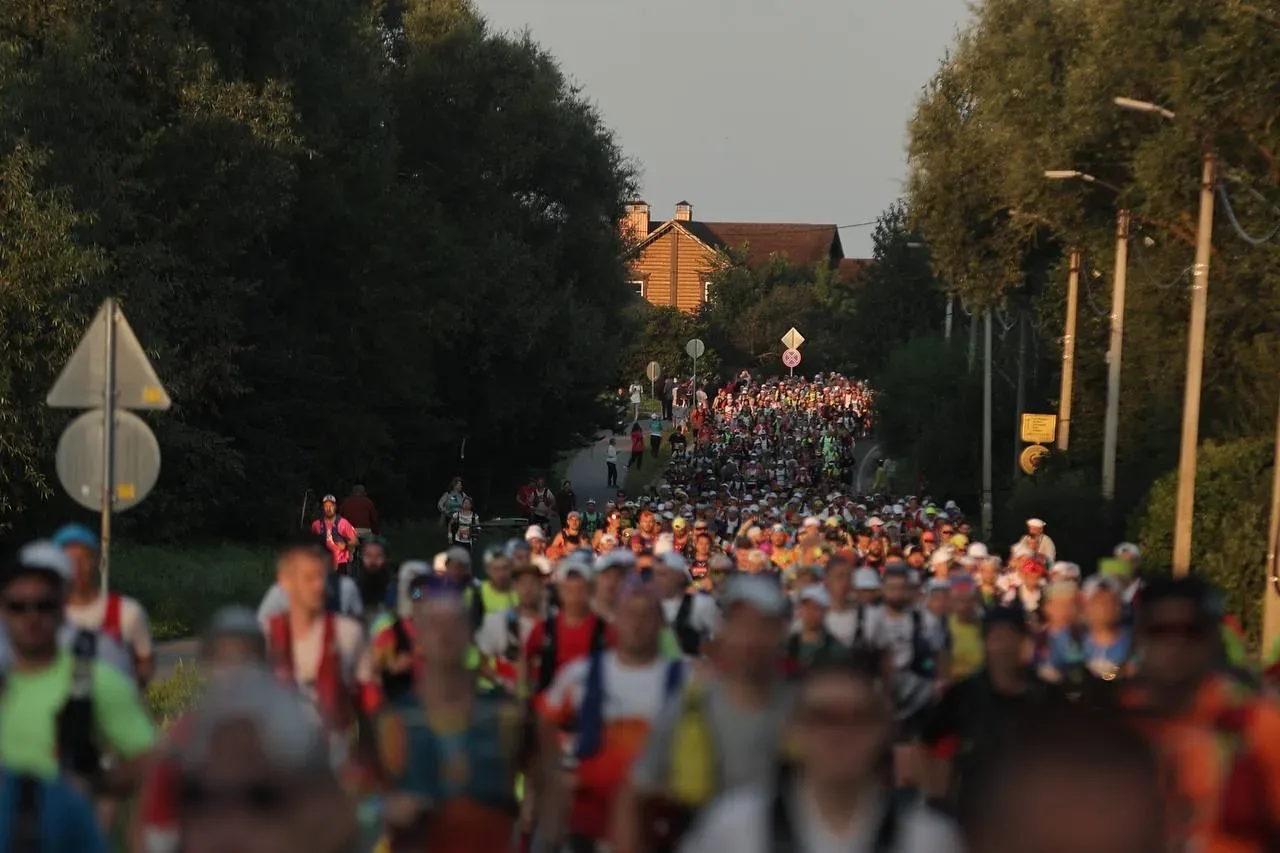 Перерегистрация стартовых номеров на Golden Ring Ultra Trail 100 2026 закрывается 6 июня ❕  Мы не пр