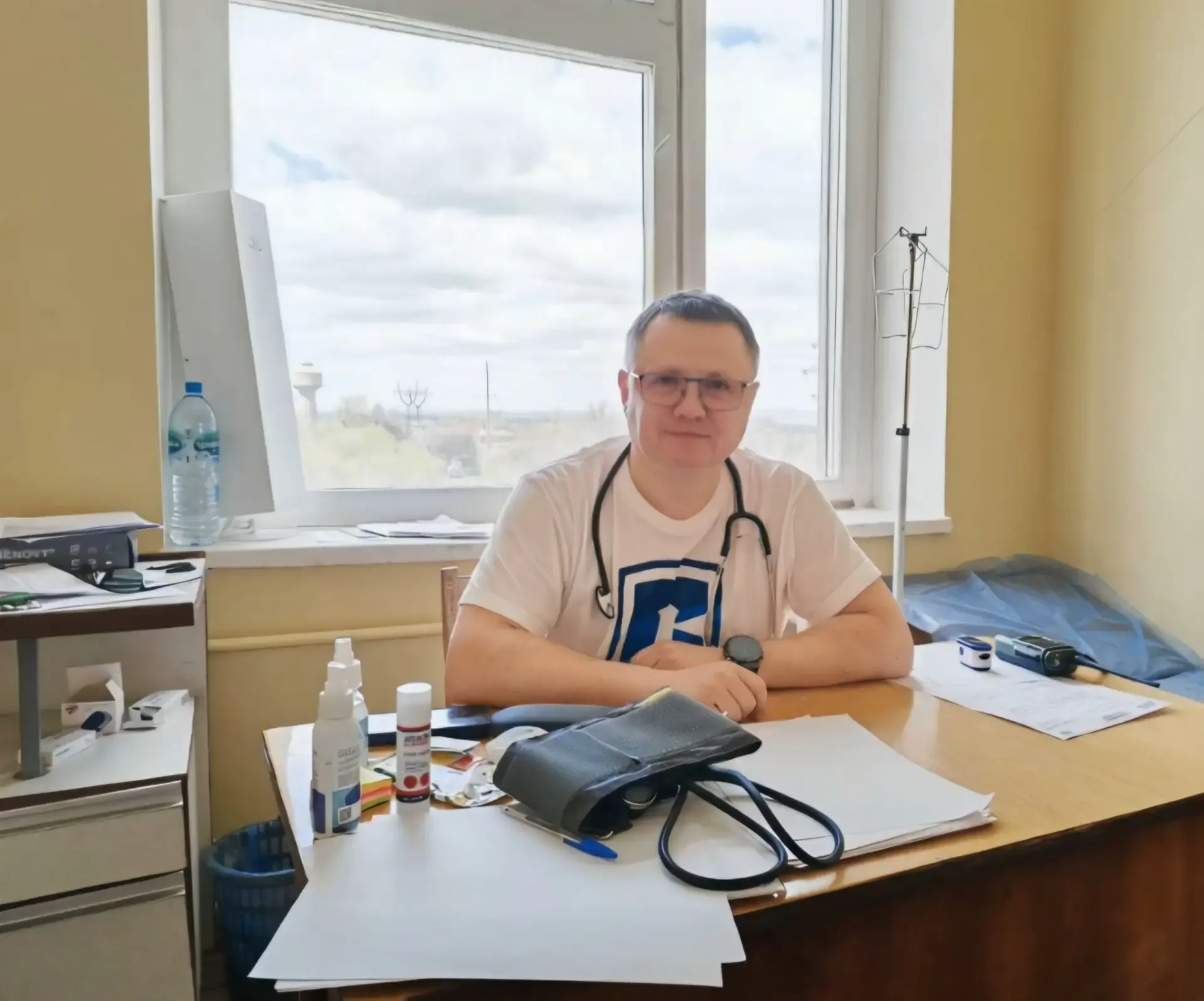 ✈️ Команда сахалинских специалистов – врачей и средних медицинских работников вернулась из командиро