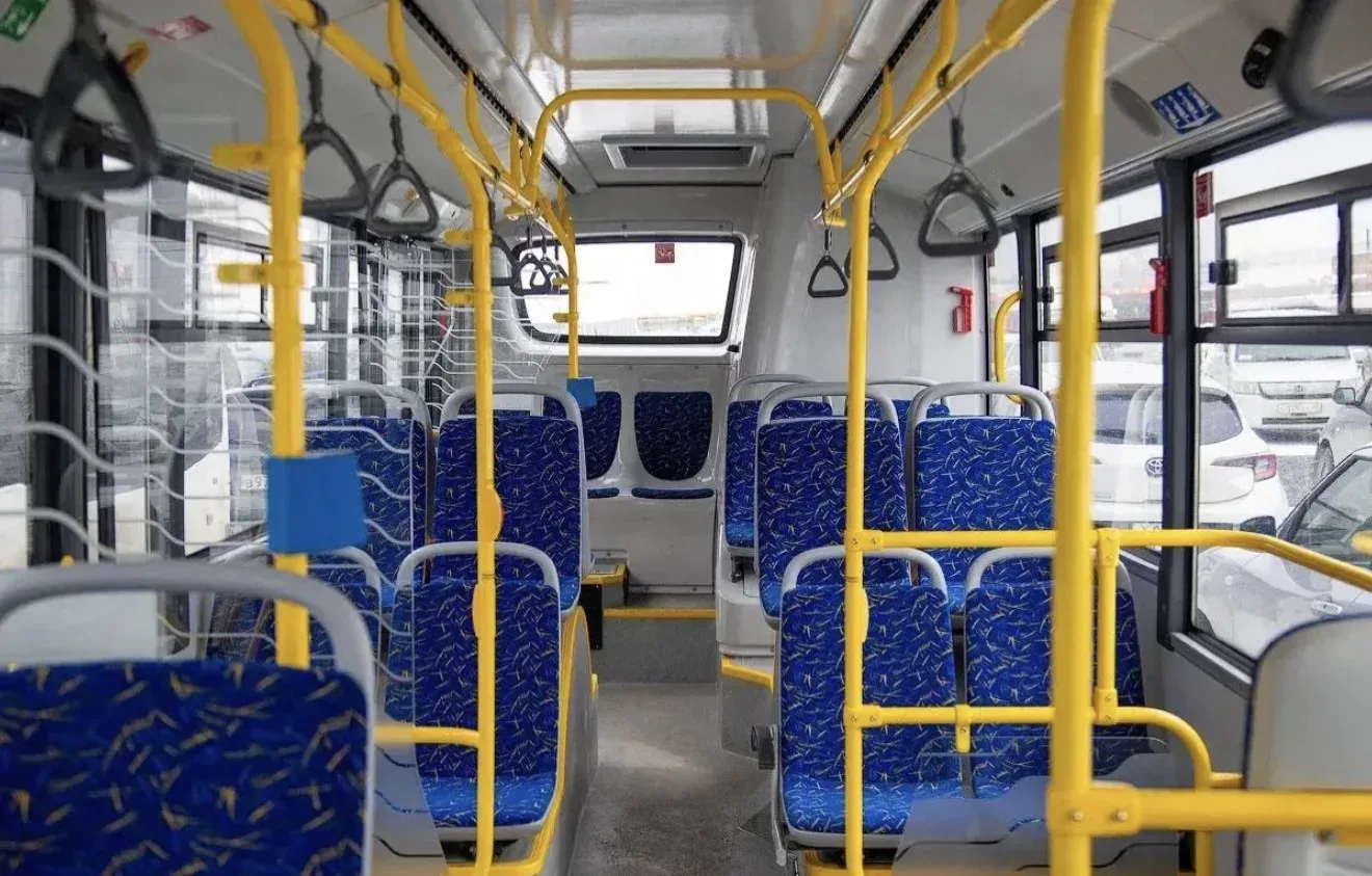 🚌 Для жителей Нового Дальнего запускают бесплатный шаттл до ТПУ «Алые Розы»  С завтрашнего дня по бу