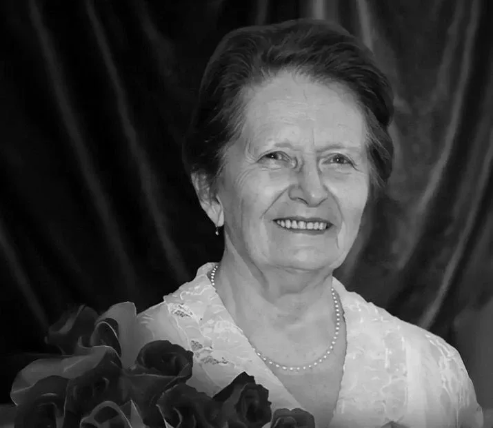🕯 Ушла из жизни выдающийся педагог, учитель математики лицея №1 Маргарита Иконникова  Маргарита Иоси