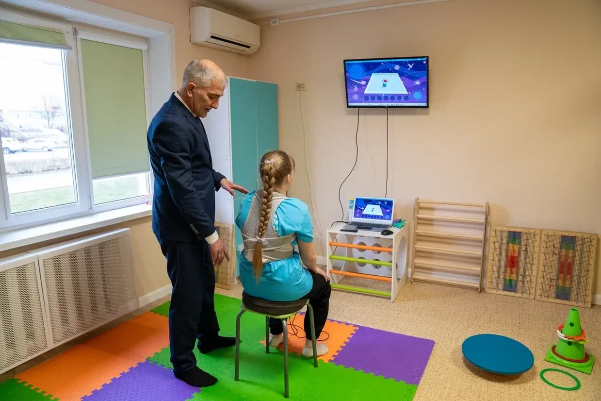 Больше, чем просто бизнес ❤️  Яна Путилова, глава центра дополнительного образования «Индивид», в ра
