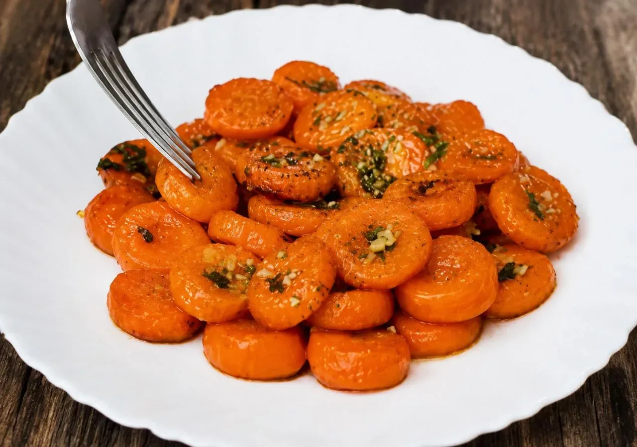 🥕 Настоящий деликатес из обычной моркови! Так готовят в Китае  Если вы думали, что морковь — это тол