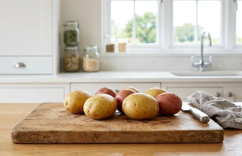 🥔 Картошка «Сухая» — вкуснее, чем в любом ресторане!  Забудьте про мягкую или жирную картошку. Этот 