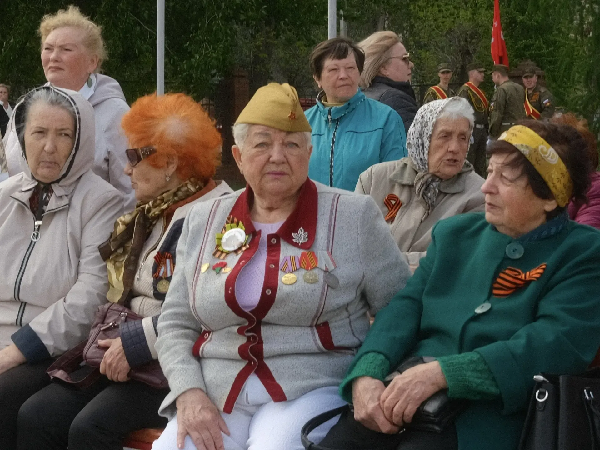 Дорогие тольяттинцы! Сегодня мы отмечаем самый главный праздник нашей страны — День Великой Победы! 