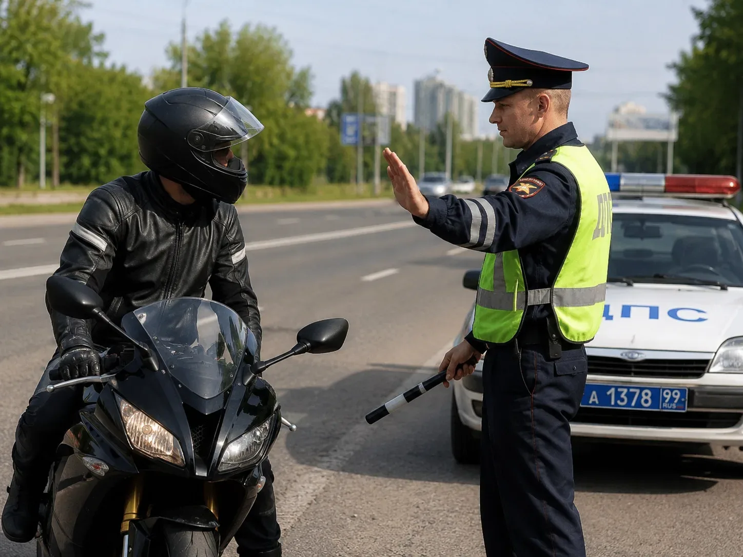 В Шахтах ГИБДД проведет рейд на мотоциклистов в выходные  В Ростовской области с 15 по 17 мая пройду