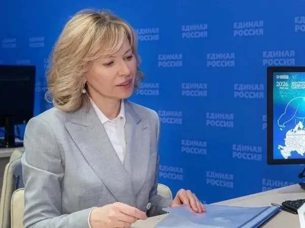 Екатерина Стенякина пошла на второй срок – в Госдуму  В борьбу за мандат депутата Госдумы от Ростовс