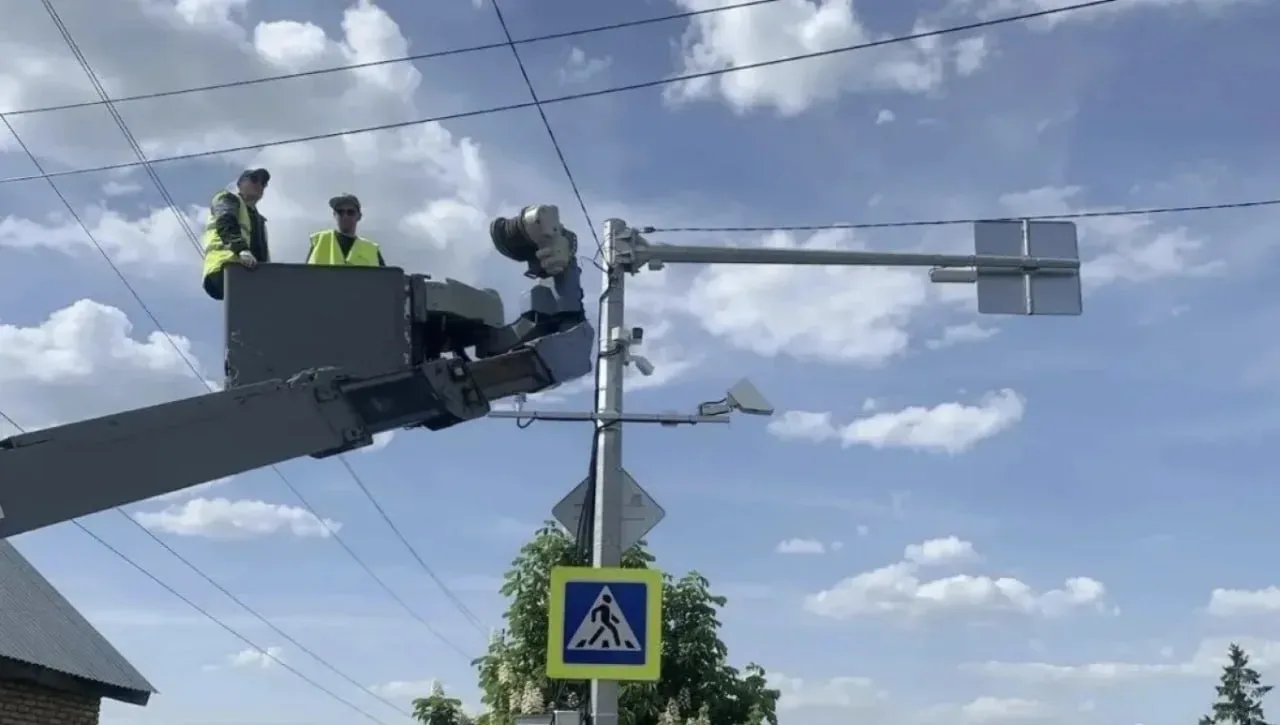 ⚠️ Дорожная метеостанция в Бугровке начнет работу в июне  🌤️ В середине июня на Бугровке введут в ст