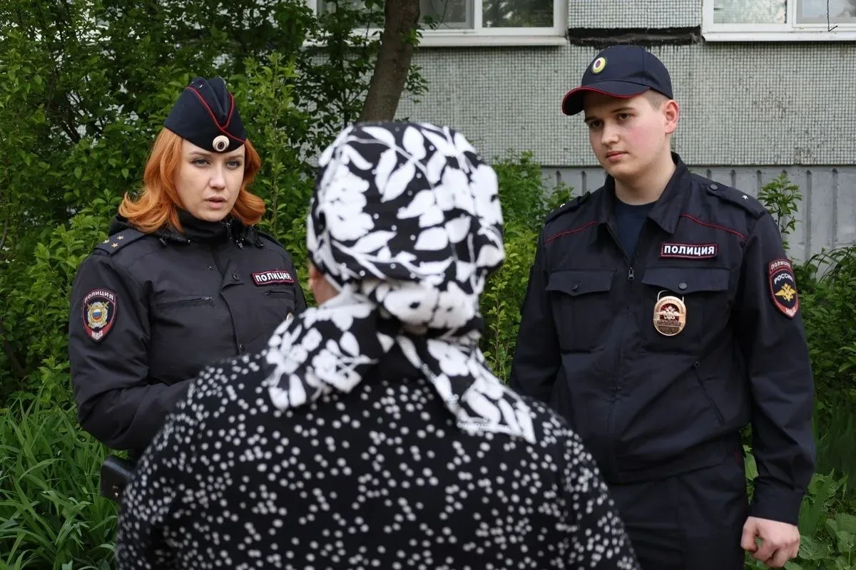 ⚠️ Пенсионерка в порыве злости разбила банку о голову любимого  В отдел МВД России «Колышлейский» по