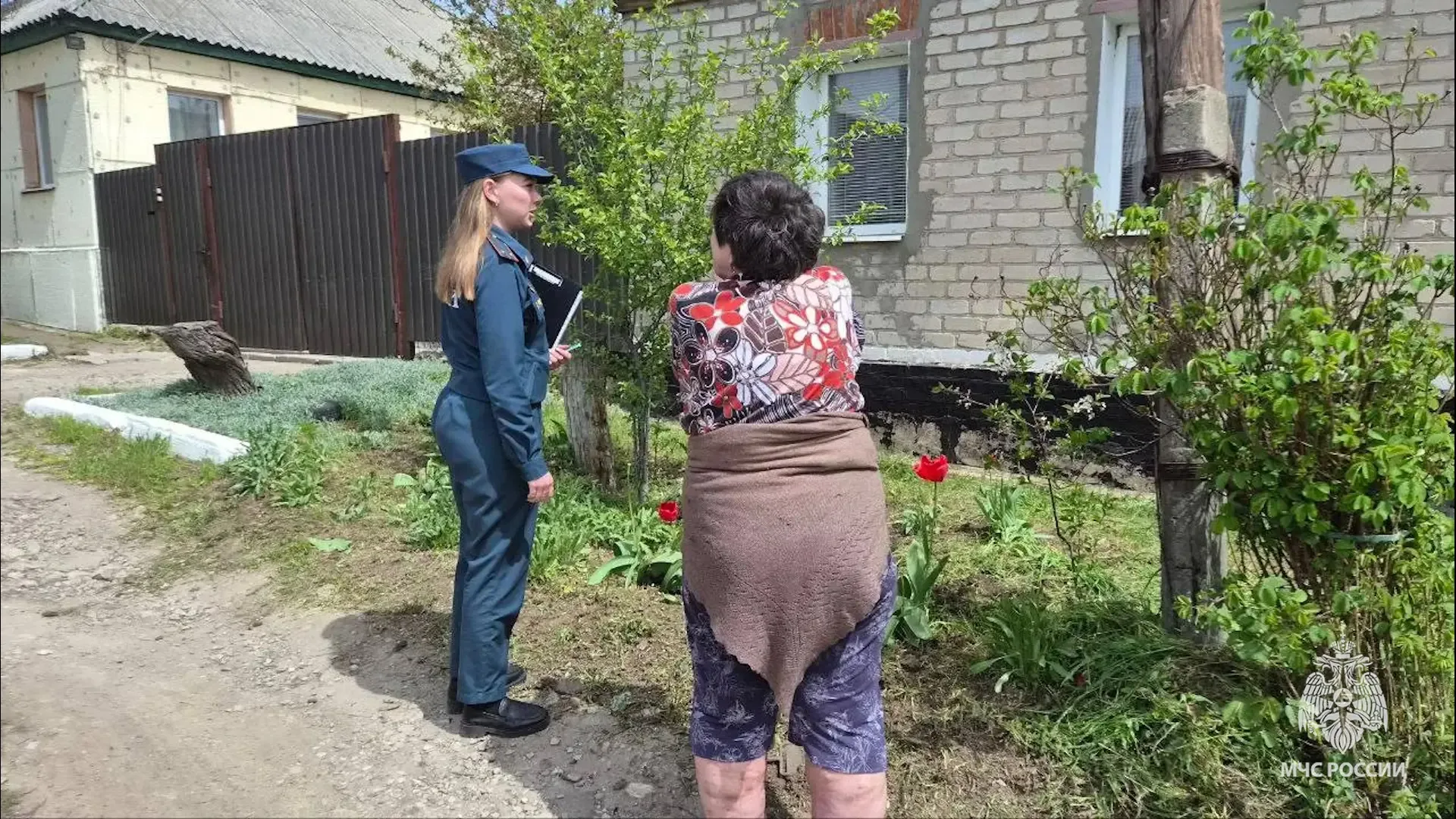 Луганчанам напомнили о требованиях безопасности во время особого противопожарного режима  Очередной 