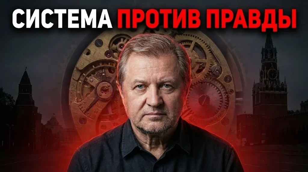 ❗️ТУПИК развития: УГРОЗА России, которую скрывают СМИ  В этом выпуске Владимир Лепехин раскрывает гл